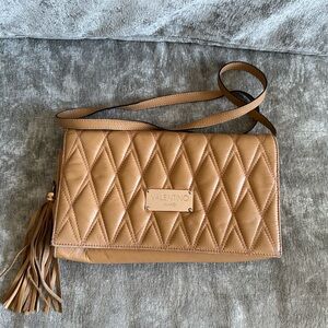 Camel Valentino Purse